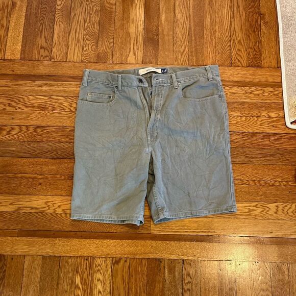 Vintage gap baggy  jorts‎ - Picture 3 of 8